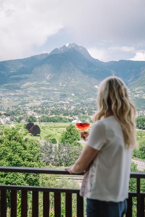 Ferienappartement Freiblick Apartment in Merano