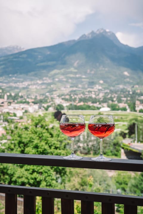 Ferienappartement Freiblick Apartment in Merano