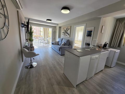 Apartamento Gerona IF Beach Apartment in Benidorm