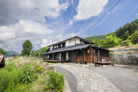Property building, Natural landscape