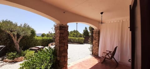 Patio, Balcony/Terrace