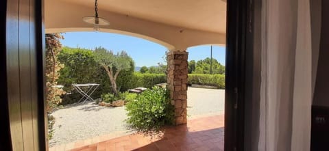 I lentischi House in Sardinia