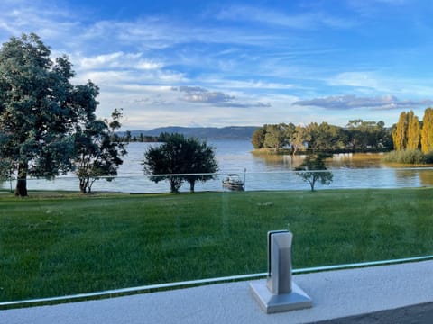 Lake view