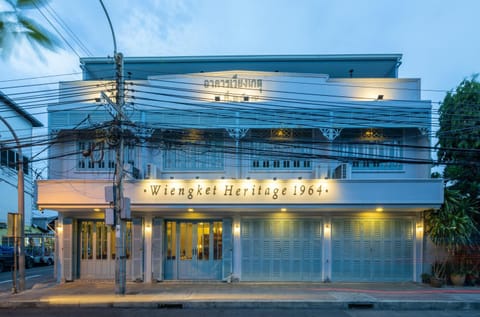 Property building
