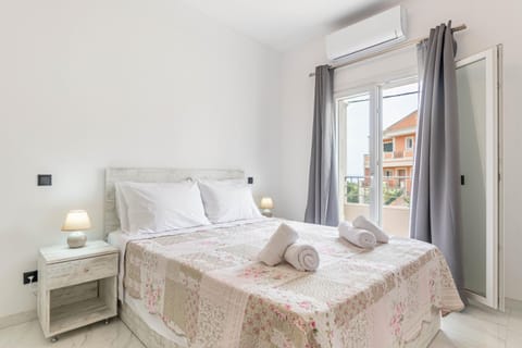 Rozario Apartment in Corfu
