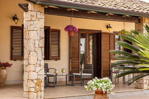 Property building, Patio, Decorative detail
