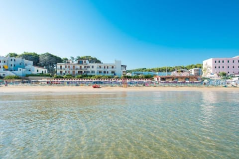 Hotel Orchidea Blu Hotel in San Menaio