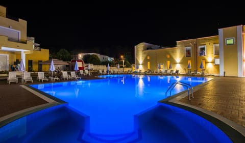 Hotel Orchidea Blu Hotel in San Menaio