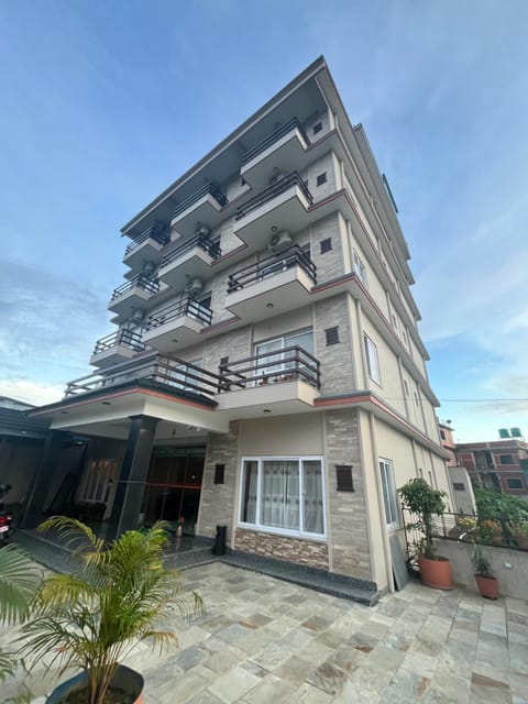 Property building