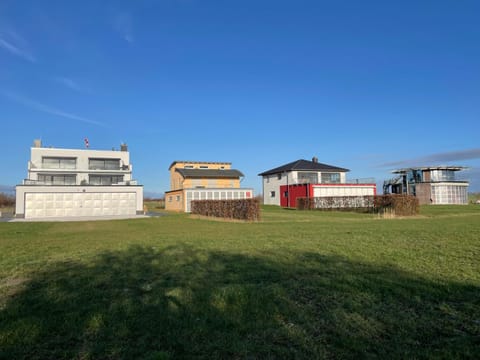 Property building, Natural landscape