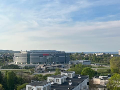 City view, Landmark view, Sea view