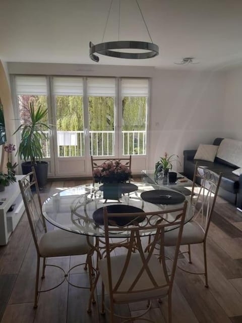 L'Éden de Lisieux Apartment in Lisieux