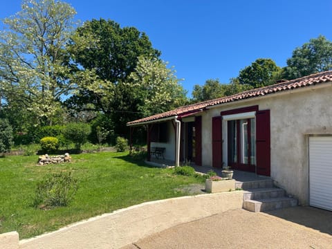 Property building, Day, Garden, Garden view