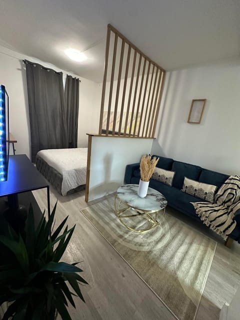 Cosy House à 9 mins RER A et 35 mins de Paris Apartment in Poissy