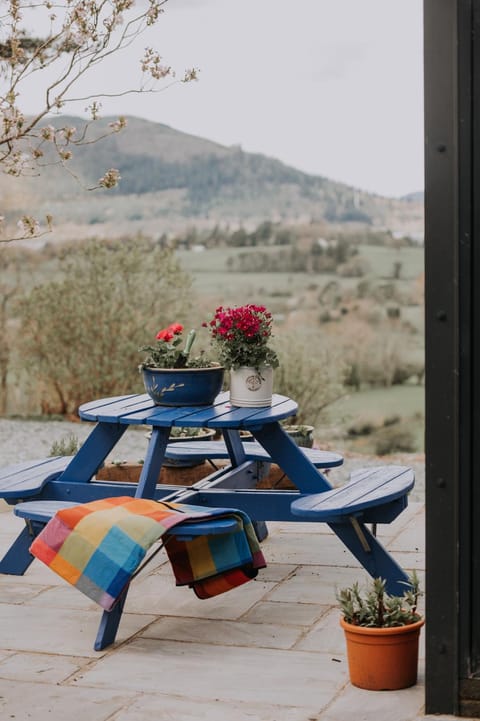 Patio, View (from property/room), Lake view