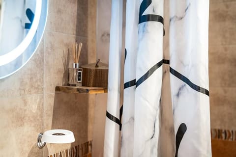 Private cozy at Alpin Lodge Studio + SPA Complex Apartment in Bansko