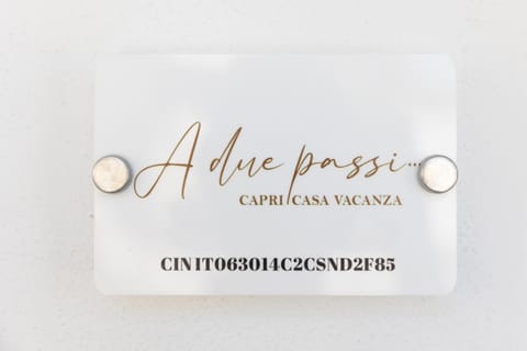 Property logo or sign