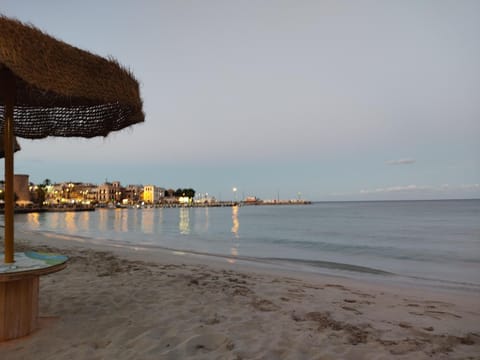 Nearby landmark, Natural landscape, Beach, Sea view, Sunset