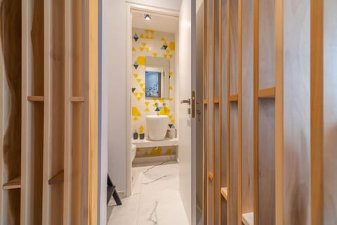 The HostMaster Gazi La Grande Maison Apartment in Athens