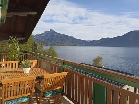 Ferienwohnung Mayrhofer Apartment in Mondsee