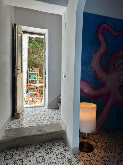 La dolce casa del polpo rosa House in Campiglia Marittima