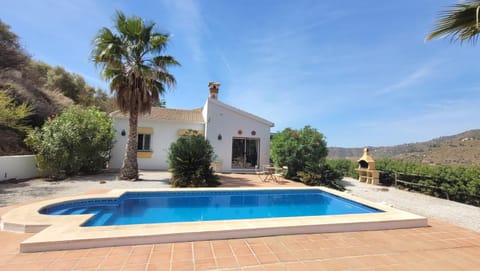 Patio, Natural landscape, Mountain view, Pool view, Swimming pool, Swimming pool