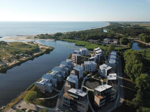 Bird's eye view, Beach, River view