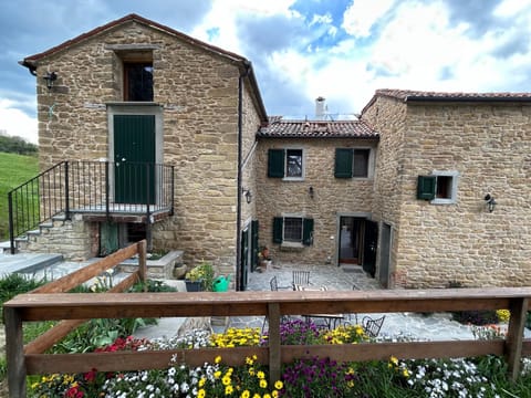 Property building, Spring
