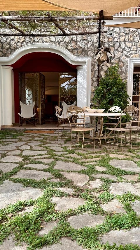 Luna tu Capri casa vacanze Villa in Capri