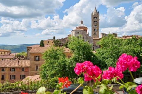 Carmelita Apartment in Massa Marittima
