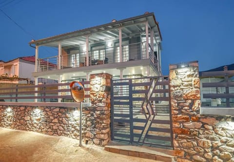 Villa de Soleil Villa in Thasos