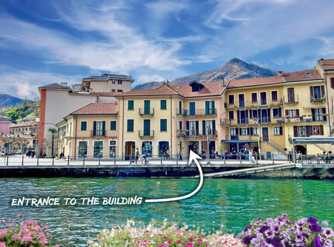 Oh!megna Apartment in Omegna