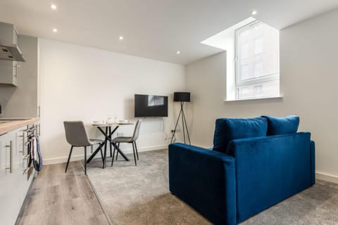 Contemporary Studio Apartment in Central Rotherham Apartment in Rotherham