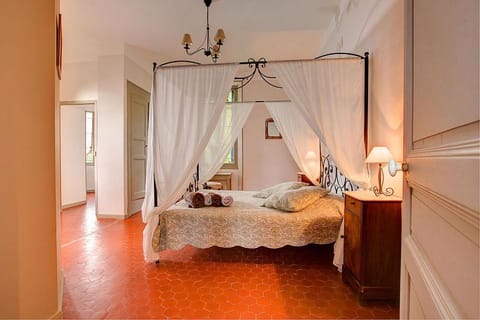 Château des Riaux Villa in French Riviera