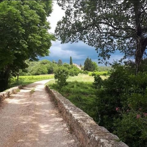 Château des Riaux Villa in French Riviera