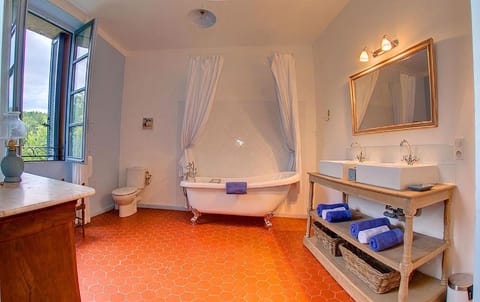 Château des Riaux Villa in French Riviera