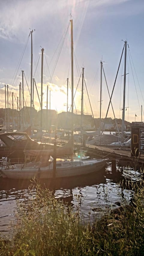 Hafen Deern Apartment in Flensburg