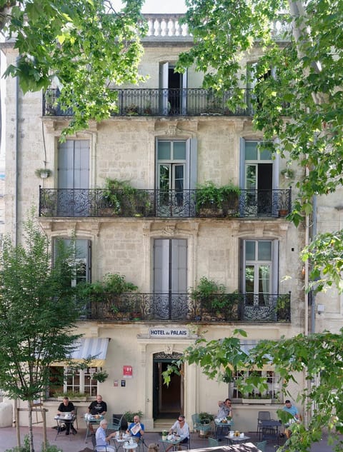 Patio, Facade/entrance, Balcony/Terrace