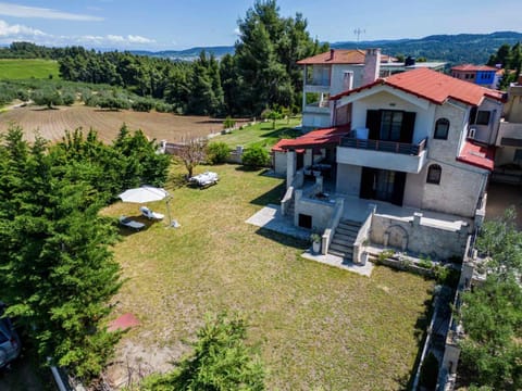 Elani top hill villas Villa in Halkidiki