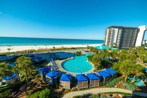 Edgewater 1-0502 'Island Paradise' House in Edgewater Gulf Beach