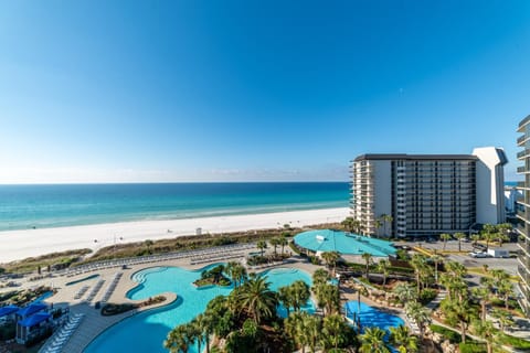 Edgewater 1-0905 'Hello Sunshine' House in Edgewater Gulf Beach
