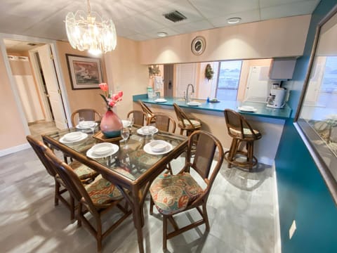 Edgewater 1-0110 'Best Ocean View' House in Edgewater Gulf Beach