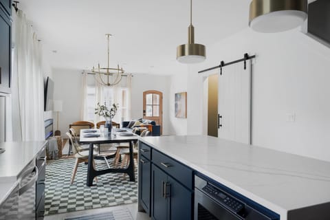 Urban Sophistication Mid Century - Farm Home House in Jeffersonville