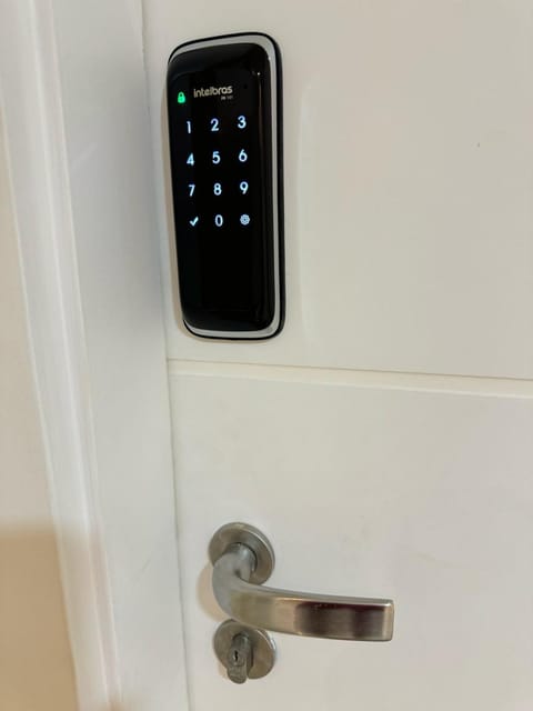 Apartamento Studio, Ilha Pura Rio Centro - Barra da Tijuca Apartment in Rio de Janeiro