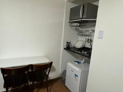 Chalé 02 com mini cozinha no coração de Penedo Nature lodge in Resende