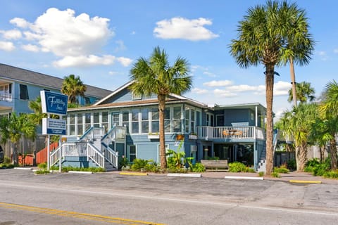 Property building, Street view
