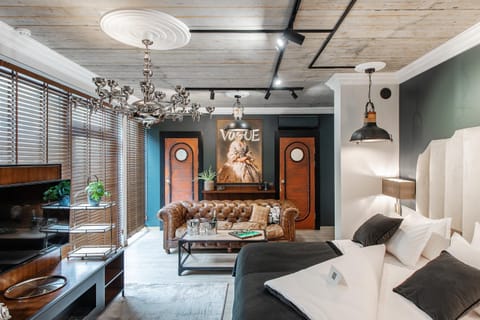 Barber Apartment Apartment in Lithuania