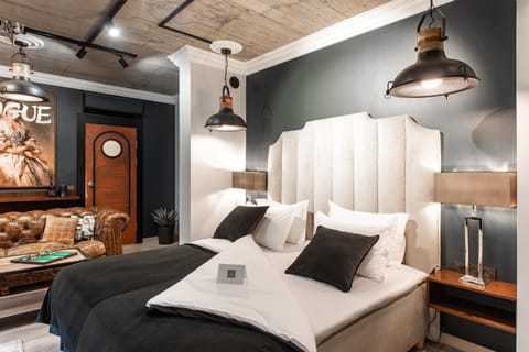 Barber Apartment Apartment in Lithuania