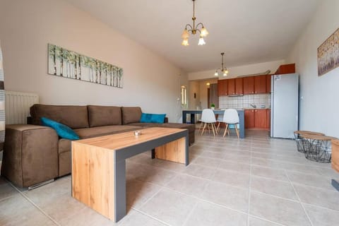 Cleri's Apartment Apartment in Nea Peramos