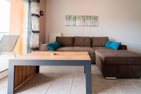 Cleri's Apartment Apartment in Nea Peramos